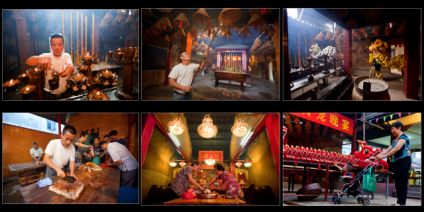 三等獎(jiǎng)-文化傳承-李結(jié)超